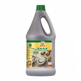 Knorr Double Oyster Sauce 2.35kg
