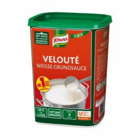 Knorr White Sauce Veloute Weisse Grundsauce Powder 1kg