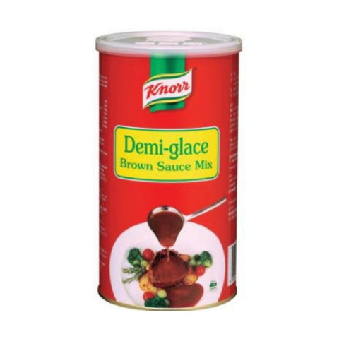 Knorr Demi Glace Brown Sauce Mix Powder 1kg