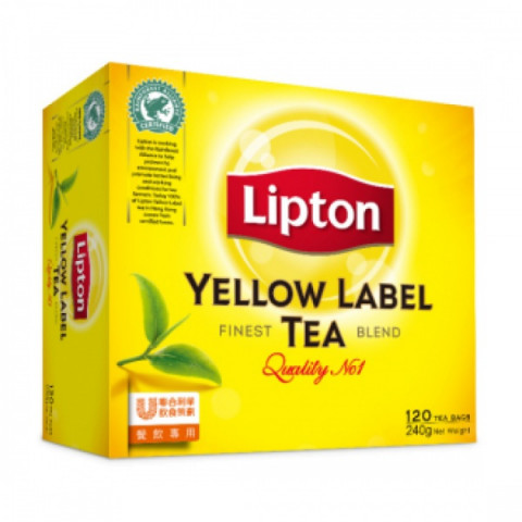 リプトン　リプトン　ティーバッグ　紅茶　１２０袋