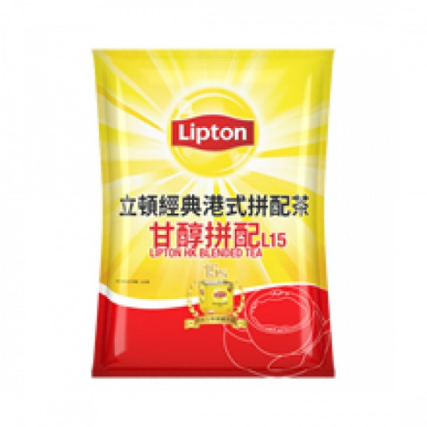 リプトン　香港式紅茶パウダー（ブレンド用、ミルクティー用）　味と香りのバランス　５ポンド