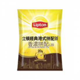 Lipton Blended Tea Milk Tea Base Enriched Tea Taste 5 lbs