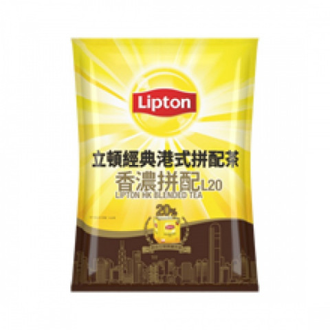 リプトン　香港式紅茶パウダー（ブレンド用、ミルクティー用）　濃厚なお茶　５ポンド