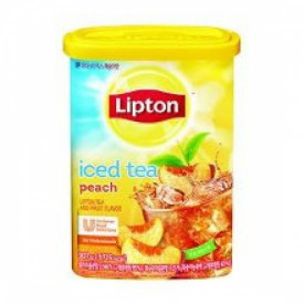 Lipton Iced Peach Tea Instant Powder 907g