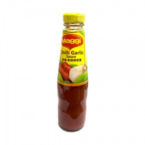 Maggi Chilli Sauce with Garlic 305g