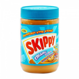 Skippy Peanut Butter Creamy 510g