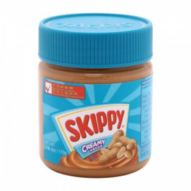 Skippy Peanut Butter Creamy 170g