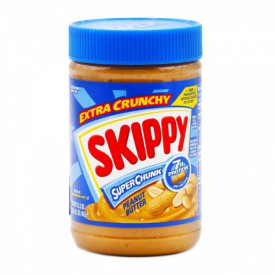 Skippy Peanut Butter Super Chunky 462g