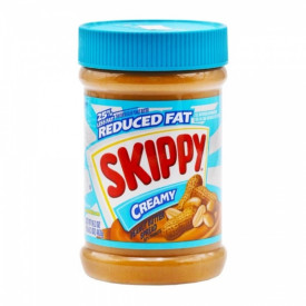 Skippy Peanut Butter Spread Creamy Reduced Fat 462g