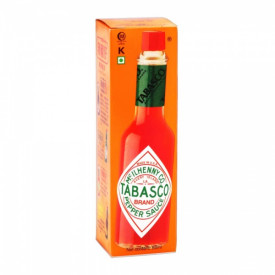 Tabasco Pepper Sauce 60ml