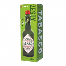 Tabasco Green Pepper Sauce 60ml