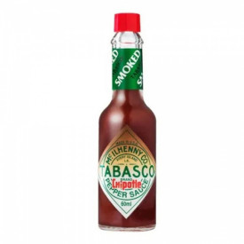 Tabasco Chipotle Pepper Sauce 60ml