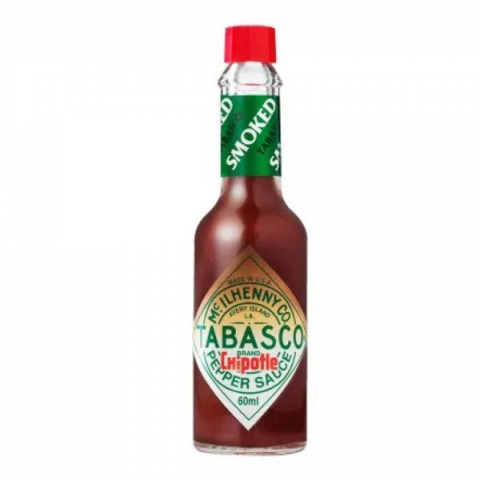 Tabasco Chipotle Pepper Sauce 60ml