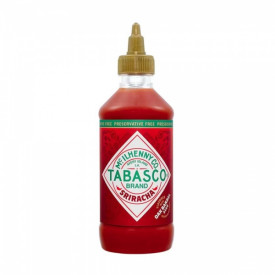 Tabasco Sriracha Sauce 256ml