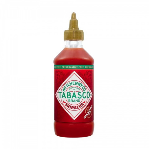 Tabasco Sriracha Sauce 256ml