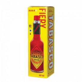 Tabasco Habanero Sauce 60ml