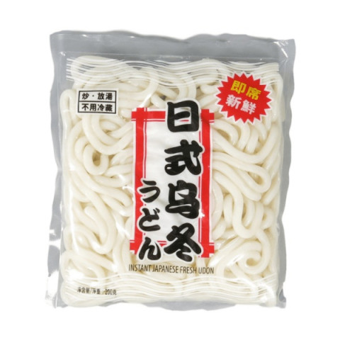 佳富牌　うどん　２００ｇ