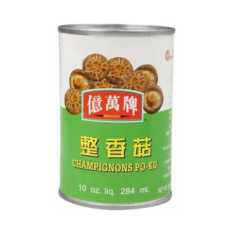 Eman's Brand Champignons Mushroom 284g