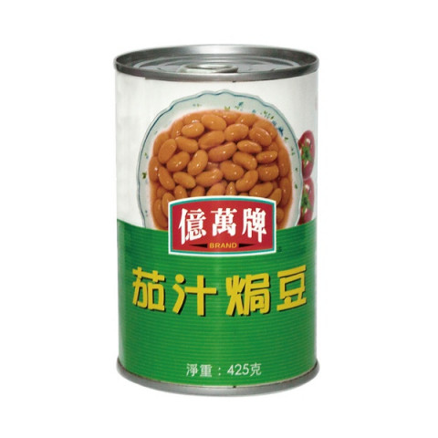 Eman's Brand Baked Beans in Tomato Sauce 425g