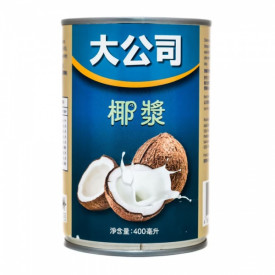 Daisy Coconut Milk 400ml