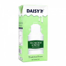 Daisy Hi Calcium Low Fat Milk Beverage 1L
