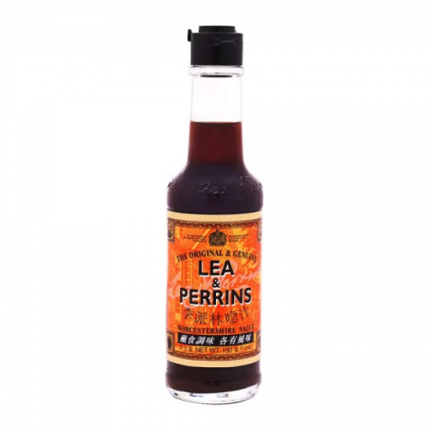 Lea and Perrins Worcestershire Sauce 150ml