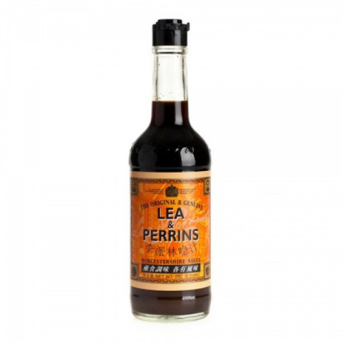 Lea and Perrins Worcestershire Sauce 290ml