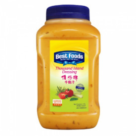 Best Foods Thousand Island Dressing 2.5lbs