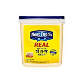Best Foods Real Mayonnaise 3kg