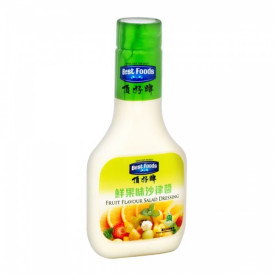 Best Foods Fruity Salad Dressing 250ml