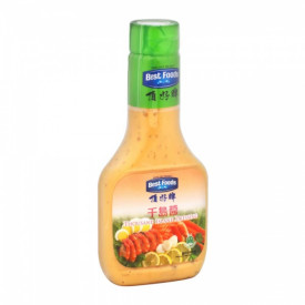 Best Foods Thousand Island Dressing 250ml