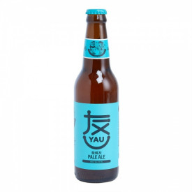 Yau Craft Beer Fat Siu Yau Pale Ale 5% 330ml