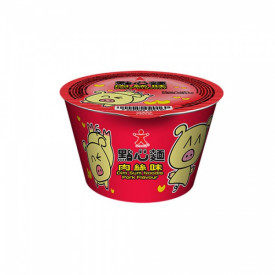 Doll Dim Sum Noodle Pork Flavour 34g