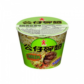 Doll Bowl Noodle Tonkotsu Flavour 122g