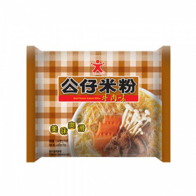 Doll Instant Rice Vermicelli Beef Flavour 70g