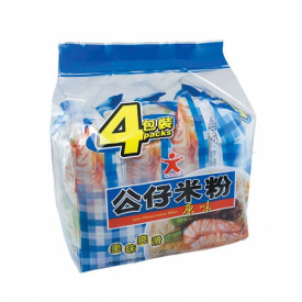 Doll Instant Rice Vermicelli Spicy Flavour 70g x 4 packs