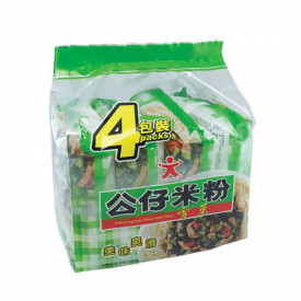 Doll Instant Rice Vermicelli Pickled Vegetable Flavour 70g x 4 packs