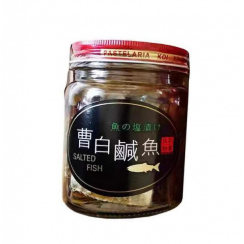 Koi Kei Bakery Salted White Herring Fish 260g