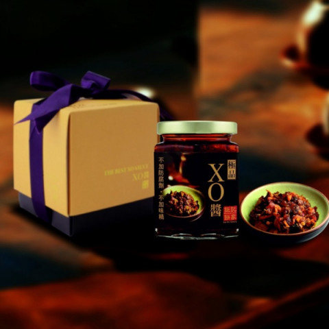 [Pre-order]Koi Kei Bakery XO Sauce 160g