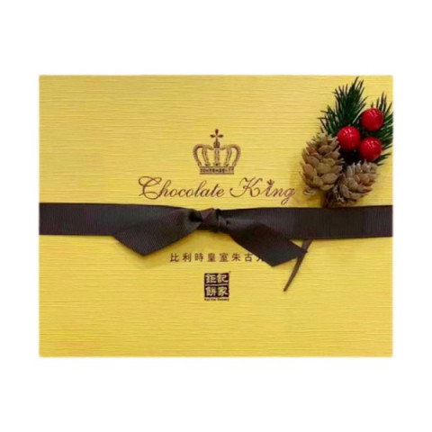 Koi Kei Bakery Assorted Chocolate Gift Box 120g