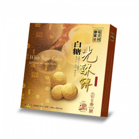 [Pre-order]Choi Heong Yuen Bakery Macau White Sugar Cakes