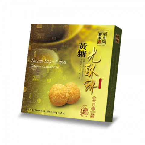 [Pre-order]Choi Heong Yuen Bakery Macau Brown Sugar Cakes