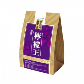 【ご予約販売品】咀香園餅家マカオ　レモンの蜂蜜漬け　１８０ｇ