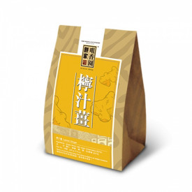 [Pre-order]Choi Heong Yuen Bakery Macau Lemon Ginger 180g