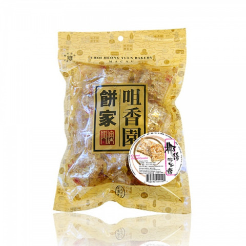 [Pre-order]Choi Heong Yuen Bakery Macau Cocount Peanut Candies with Bamboo Salt 370g