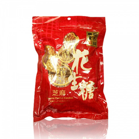 [Pre-order]Choi Heong Yuen Bakery Macau Sesame Peanut Candies 370g