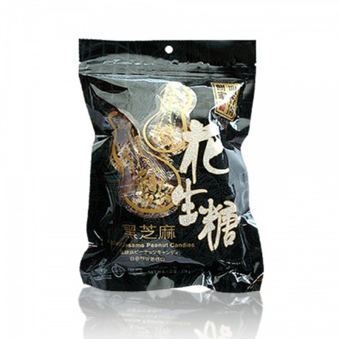 [Pre-order]Choi Heong Yuen Bakery Macau Black Sesame Peanut Candies 370g