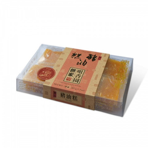 [Pre-order]Choi Heong Yuen Bakery Macau Olive Flavoured Chewy Bites 207g