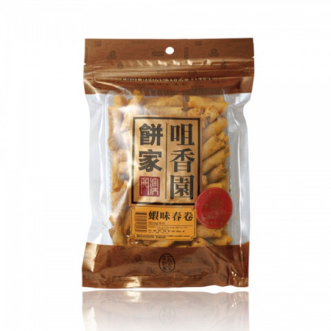 【ご予約販売品】咀香園餅家マカオ　エビスナック　１９８ｇ