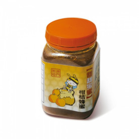 Choi Heong Yuen Bakery Macau Tangerine Honey 500g